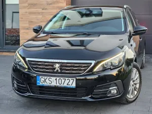 Peugeot 308 T9 1.6 BlueHDi Allure S&S 2018