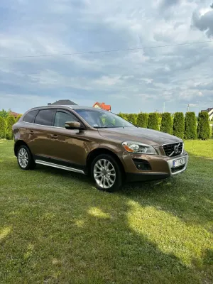 Volvo XC60 I 2.4D AWD 2009