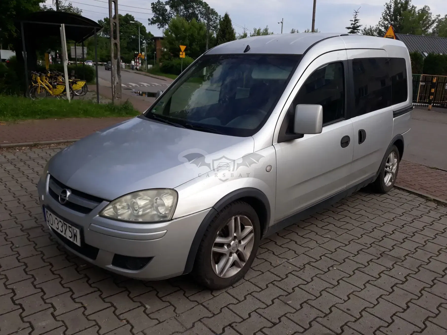 Opel Combo C Standard 2008