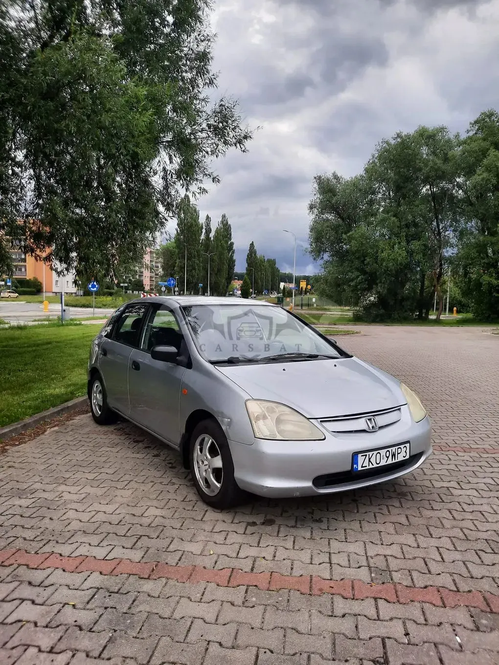 Honda Civic VII 1.4i Extra Edition 2001