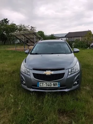 Chevrolet Cruze 2014