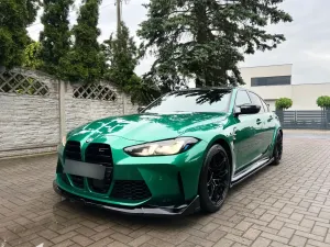 BMW M3 Competition xDrive sport 2025