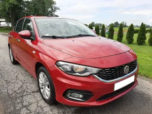 Fiat Tipo II 1.4 16V More 2017