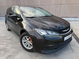 Chrysler Pacifica 2016