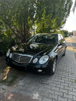 Mercedes-Benz E W211 2006