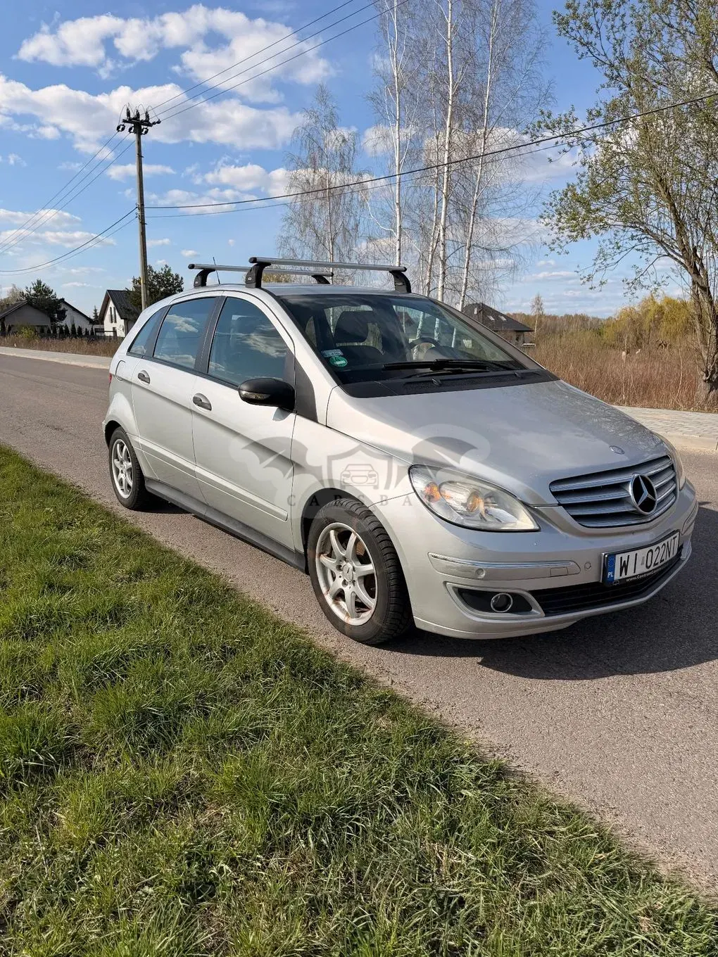 Mercedes-Benz B W245 180 CDI Autotronic 2006
