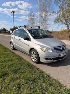Mercedes-Benz B W245 180 CDI Autotronic 2006
