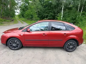 Ford Focus Mk2 1.6 Ambiente 2007