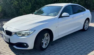 BMW 4 Series I F32/F33/F82 430d Sport-Aut Sport Line 2016