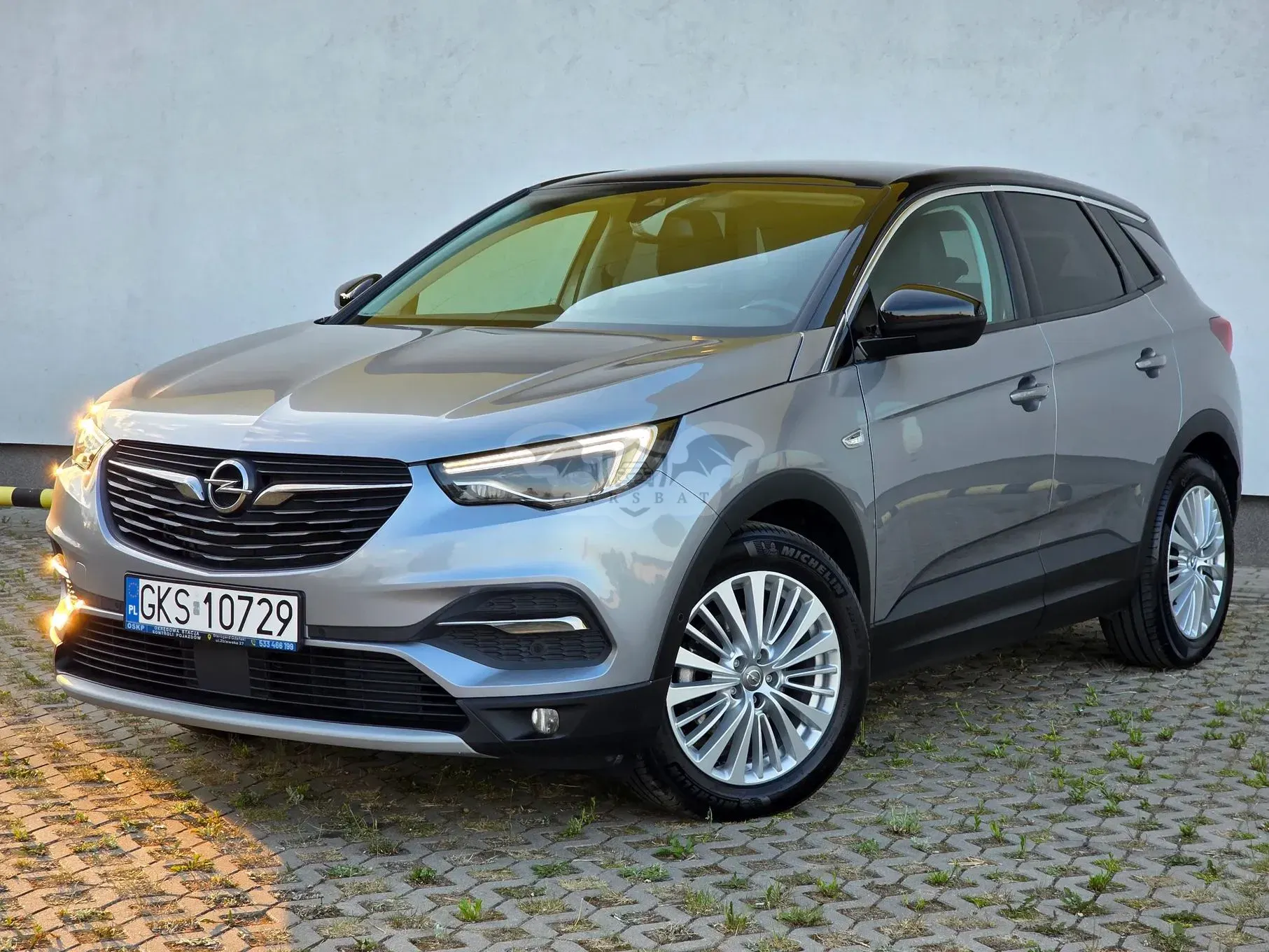Opel Grandland 2.0 CDTI Ultimate S&S 2019