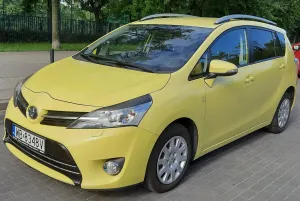 Toyota Verso 1.6 D-4D Premium 7os EU6 2016
