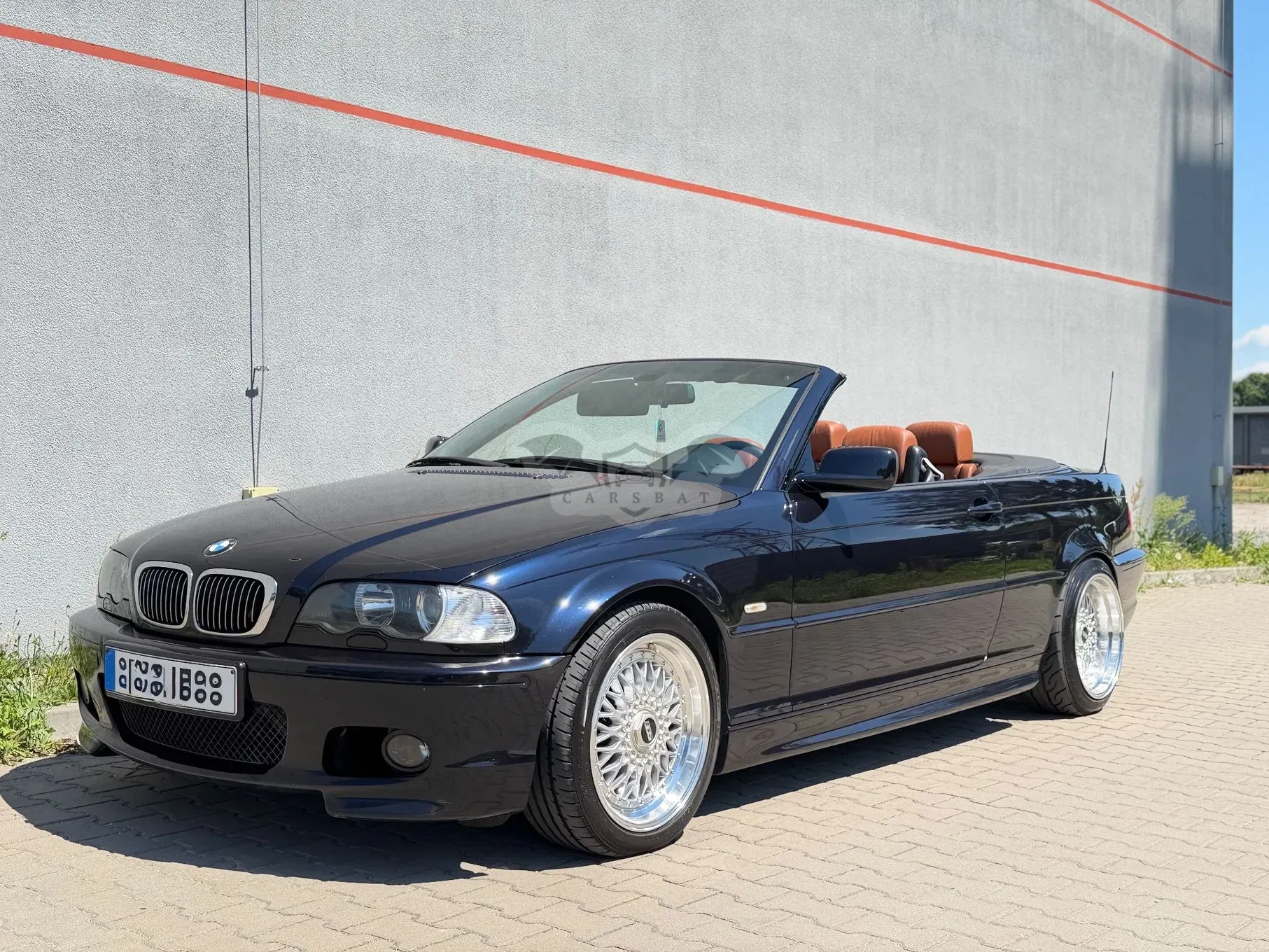 BMW 3 Series E46 2001