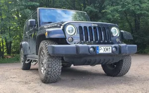Jeep Wrangler III 3.6 Unlim Rubicon 2012