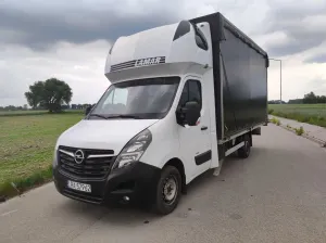 Opel Movano 2021