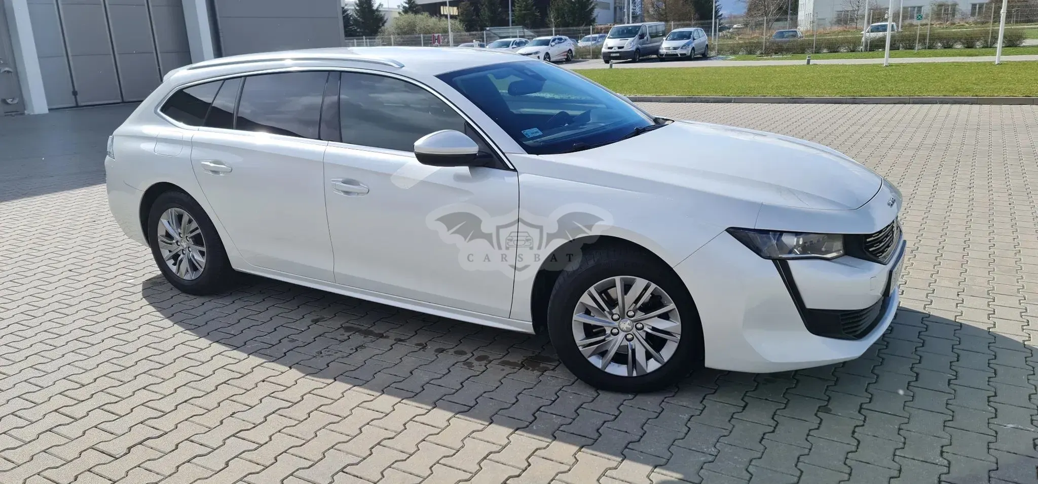 Peugeot 508 II 1.5 BlueHDi Active S&S EAT8 2019