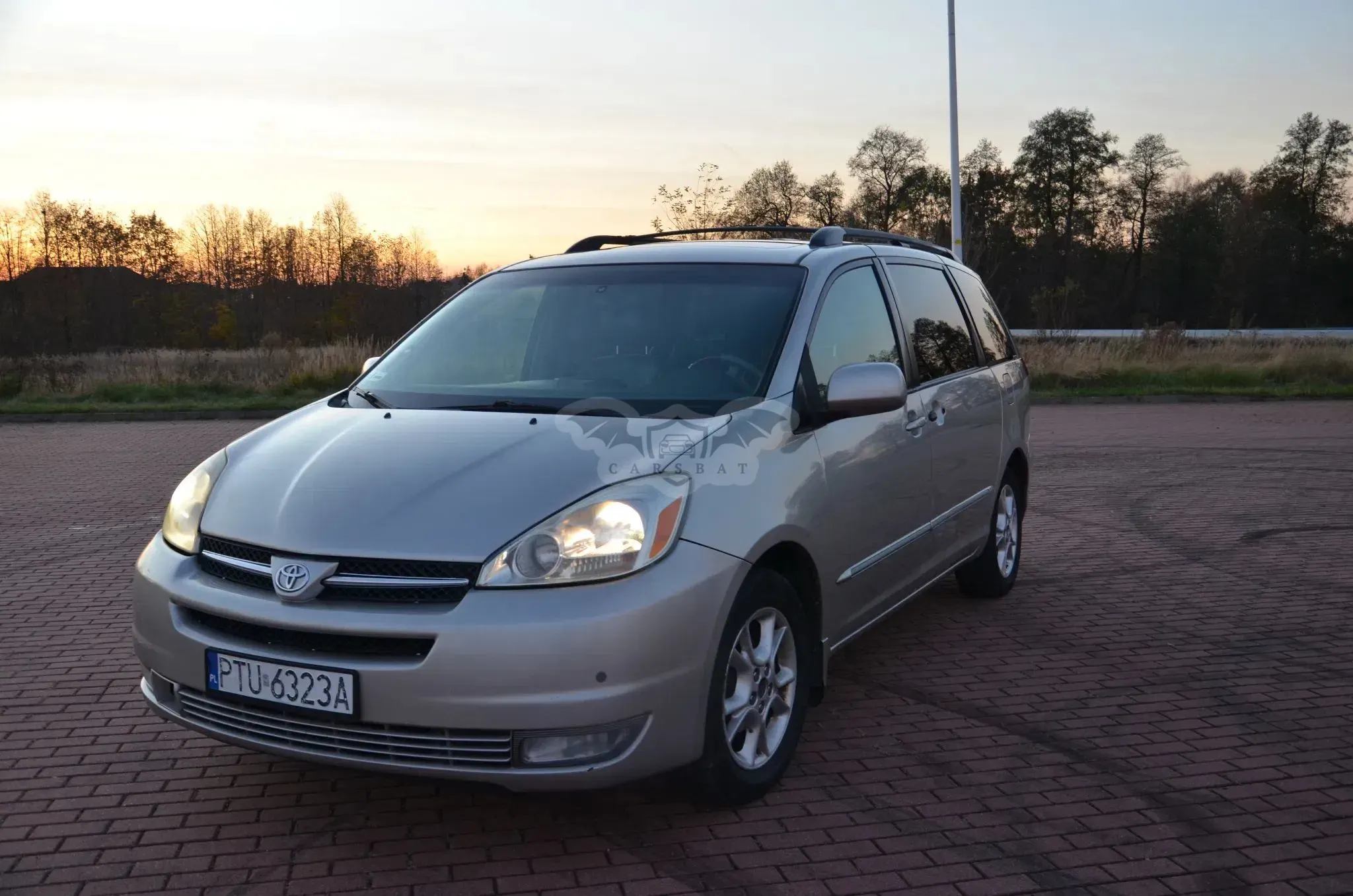 Toyota Sienna 2005