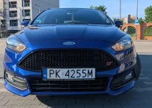 Ford Focus Mk3 2.0 TDCi ST 2015