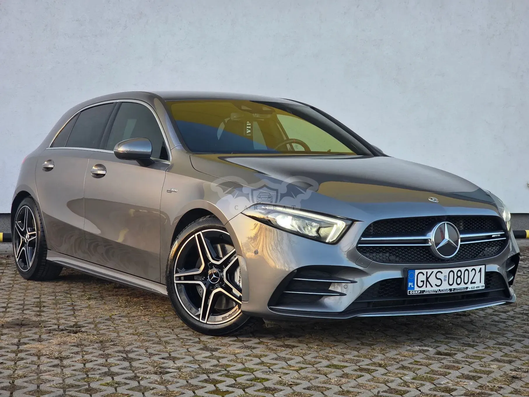 Mercedes-Benz A W177 35 AMG 4-Matic Edition 1 7G-DCT 2019