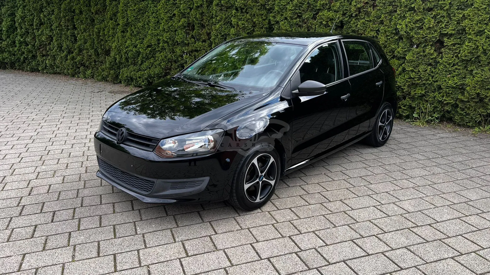 Volkswagen Polo V 2010