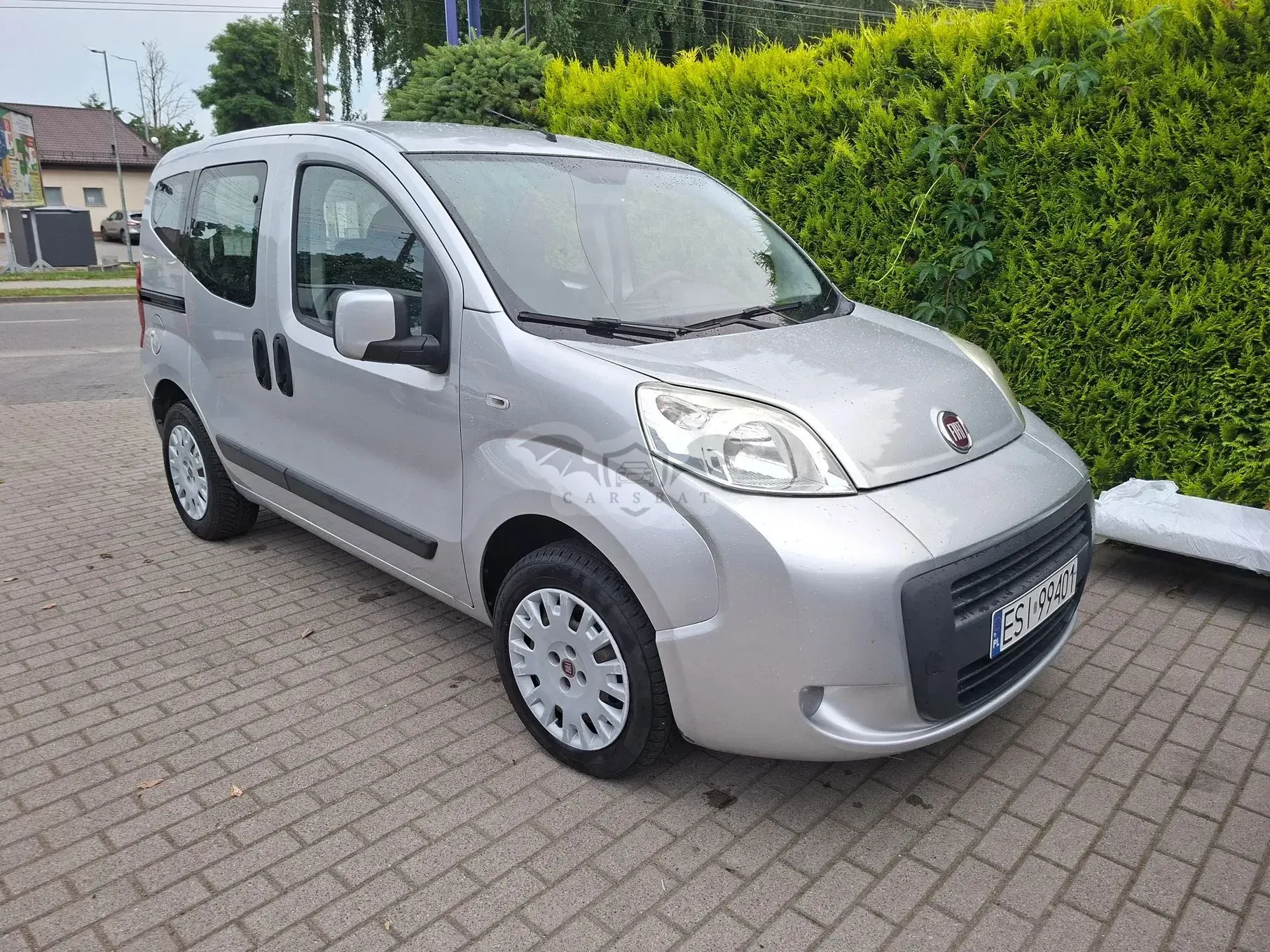 Fiat Qubo 1.4 8V Easy 2014
