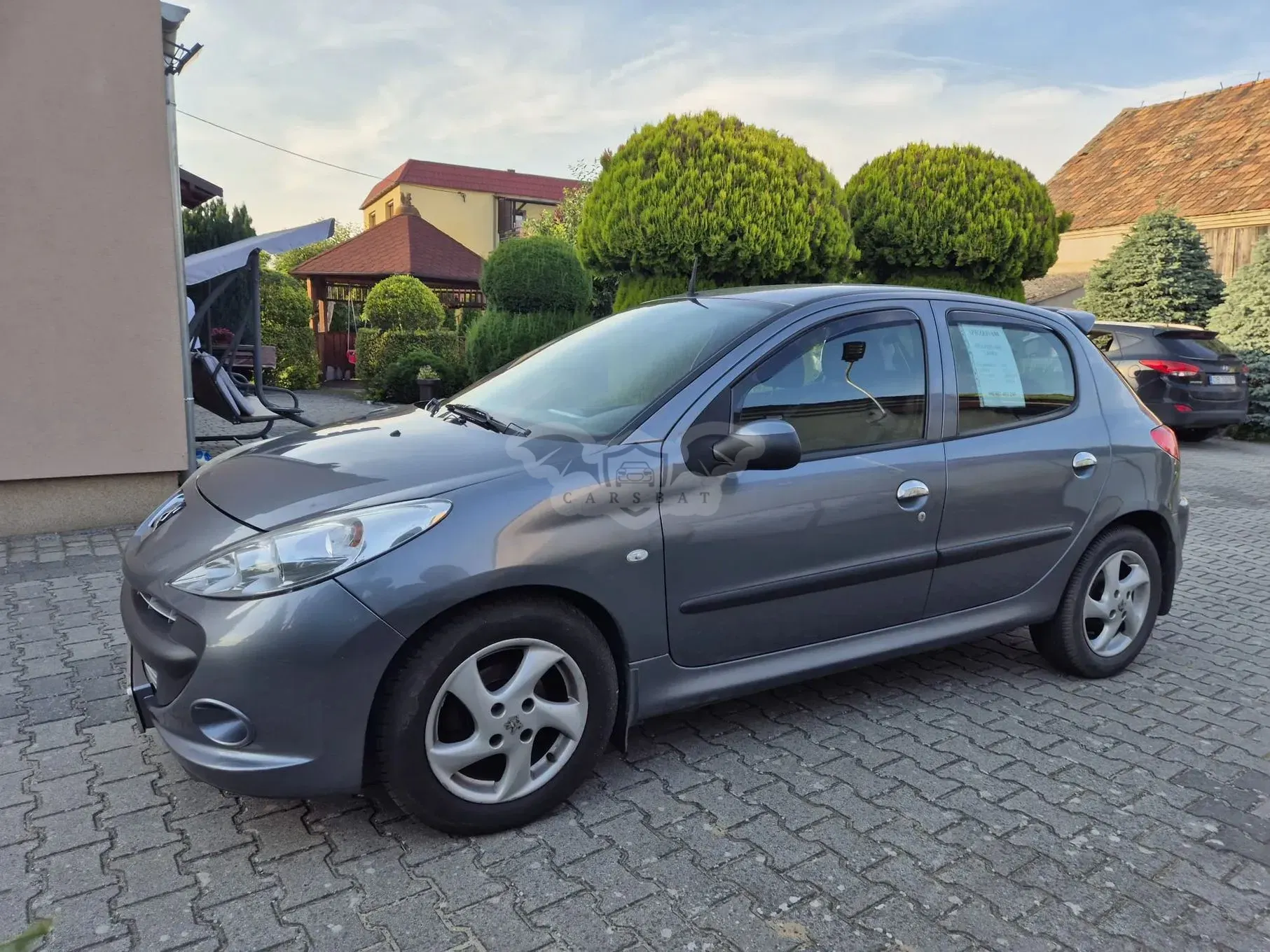 Peugeot 206 2012