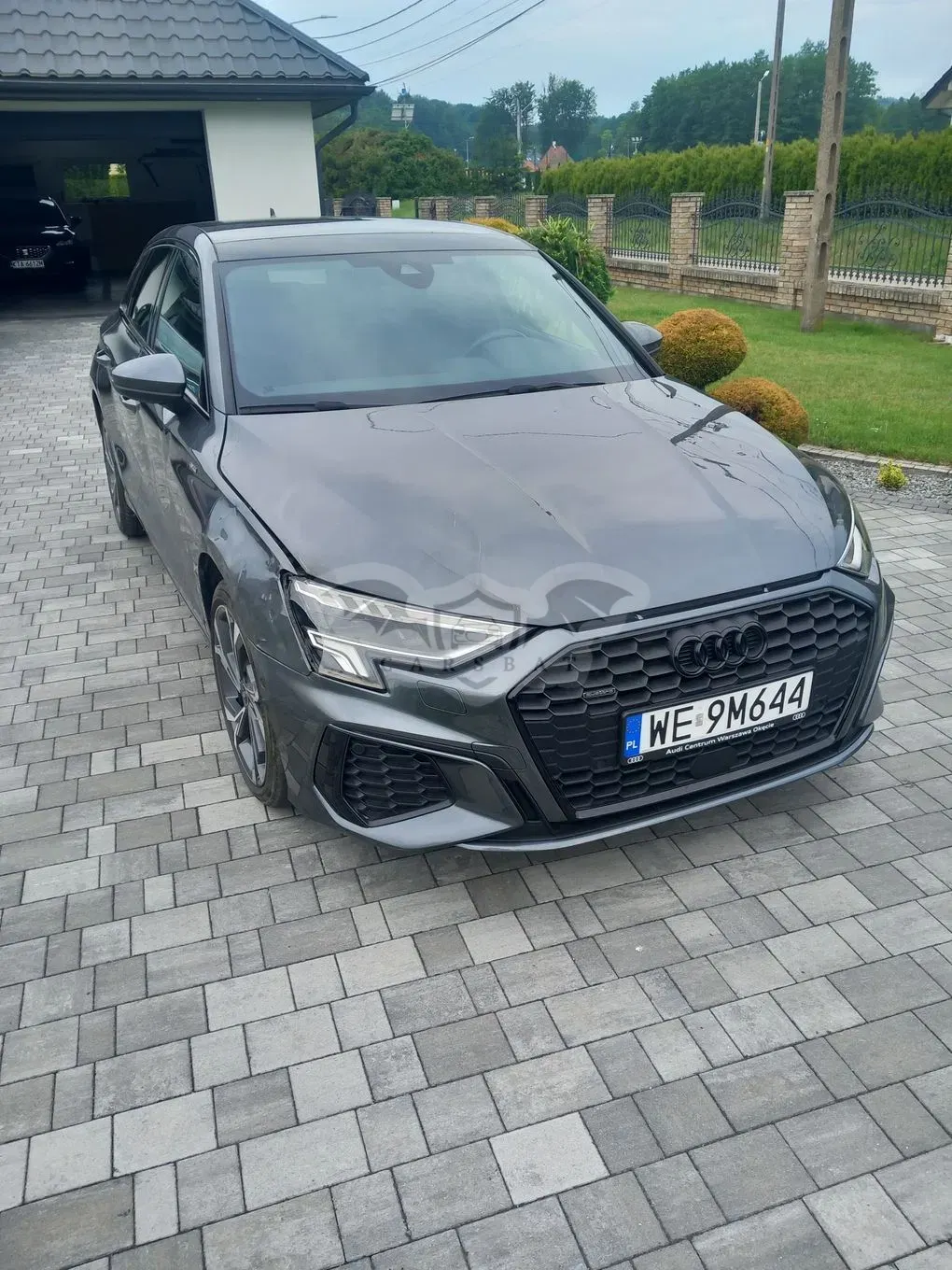 Audi A3 8Y 40 TFSI Quattro S Line S tronic 2023