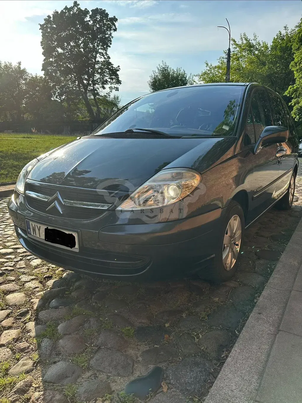 Citroën C8 3.0 V6 Exclusive Captain Chairs 2006