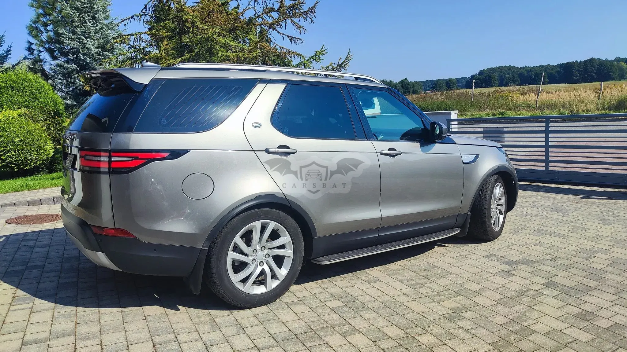 Land Rover Discovery V 2.0 SD4 HSE 2018