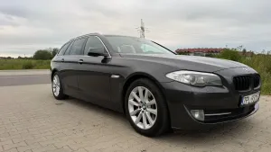 BMW 5 Series F10/F11 525d 2012