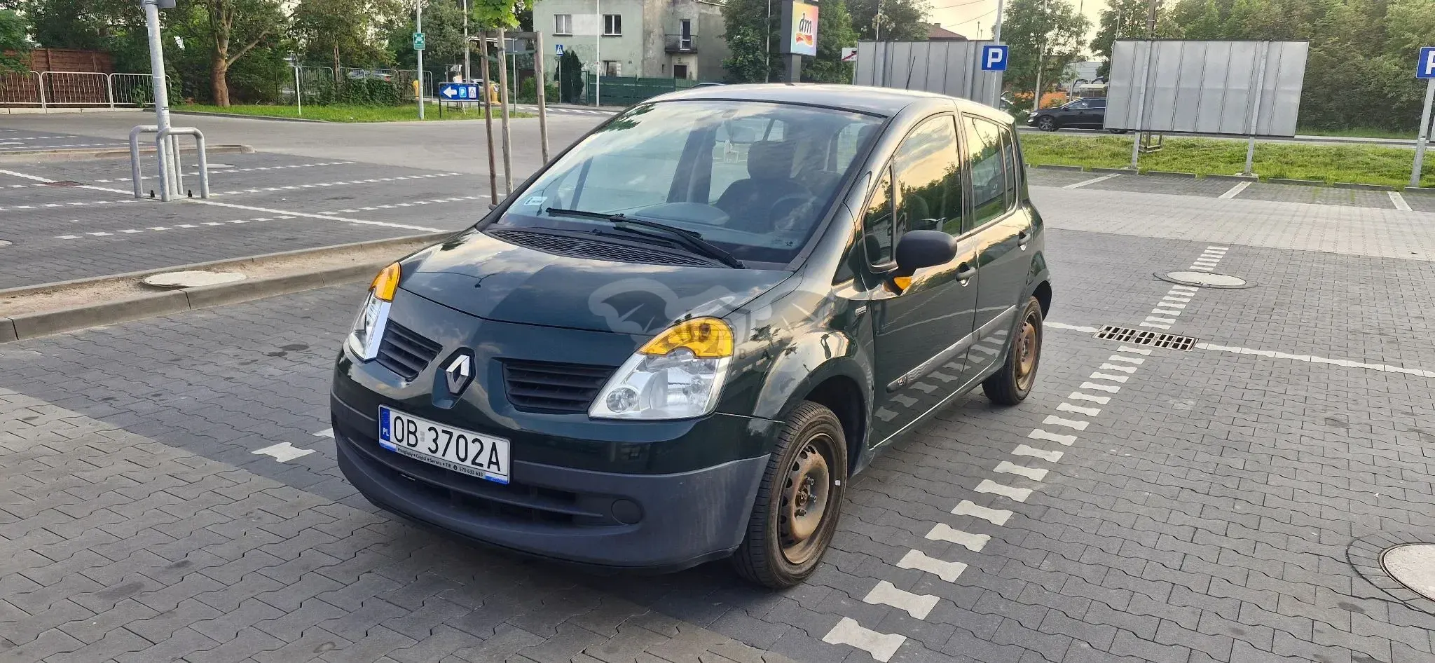 Renault Modus 1.2 Confort Expression 2005