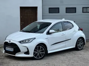 Toyota Yaris IV Hybrid 1.5 Active 2022