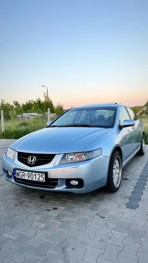 Honda Accord VII 2.0 Executive 2005