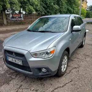 Mitsubishi ASX 1.8 DI-D 4WD Intense 2012