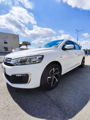 Citroën C-Elysée 1.2 PureTech Live 2017