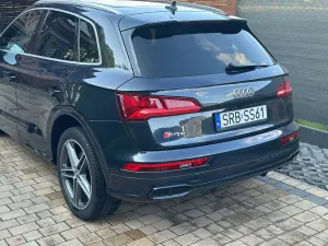 Audi SQ5 3.0 TFSI Quattro Tiptronic 2018