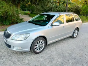 Skoda Octavia II 1.9 TDI Ambiente 2010