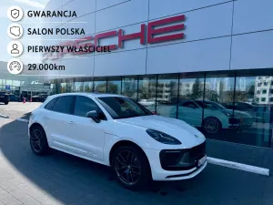 Porsche Macan I (2014-) T 2023