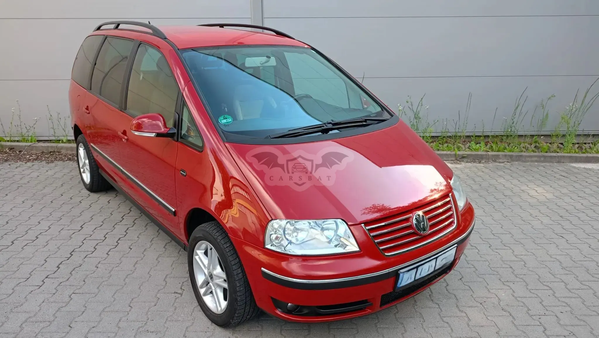 Volkswagen Sharan I 1.8T Basis 2006