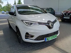 Renault Zoe R135 Z.E 50 Iconic 2022