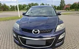 Mazda CX-7 2.2 CD Exclusive + 2011