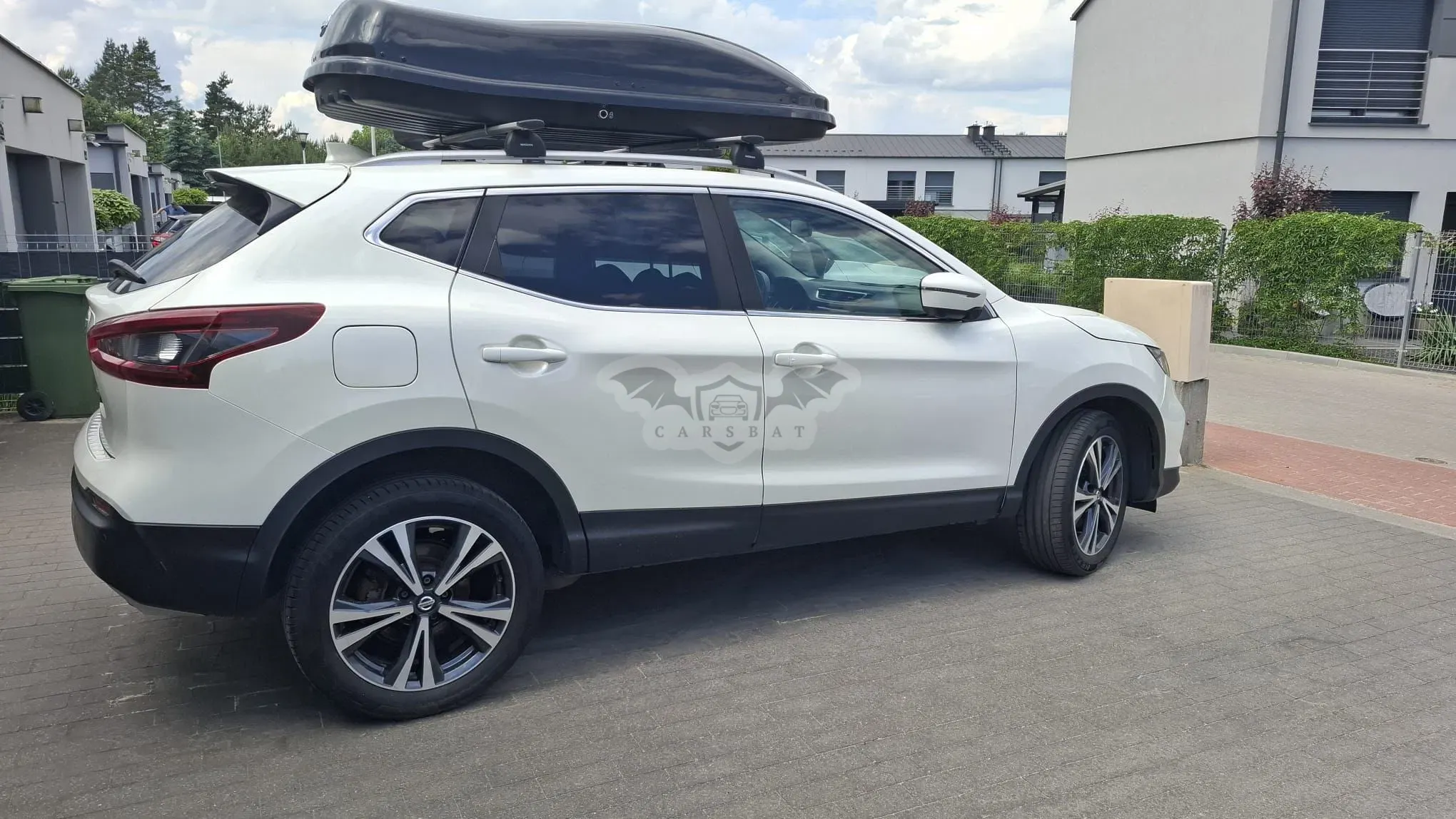 Nissan Qashqai II 1.3 DIG-T N-Connecta EU6d 2020