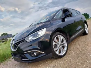 Renault Scenic IV 1.2 TCe Energy Bose EU6 2017
