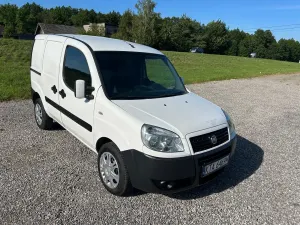 Fiat Doblo I 2008