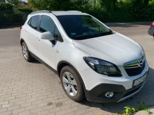 Opel Mokka I 1.4 T Cosmo 2015