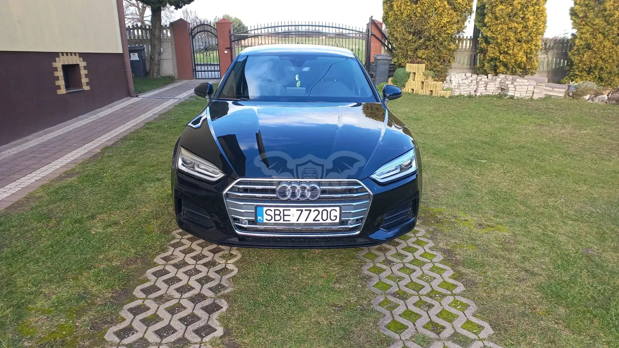Audi A5 F5 40 TFSI 2018