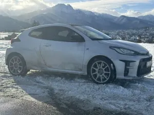 Toyota Yaris 1.6 Dynamic 2021
