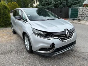 Renault Espace V Energy dCi 130 Intens 2016