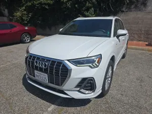 Audi Q3 II 45 TFSI Quattro S tronic S line 2022