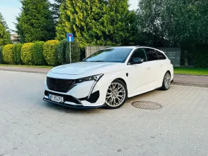 Peugeot 308 P5 1.2 PureTech GT Pack S&S EAT8 2024