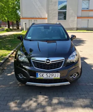 Opel Mokka I (2012-2019) 1.4 T Cosmo 2014